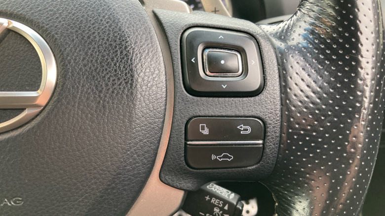 Lexus NX 300h 2.5 F-Sport 5dr CVT Hybrid Estate